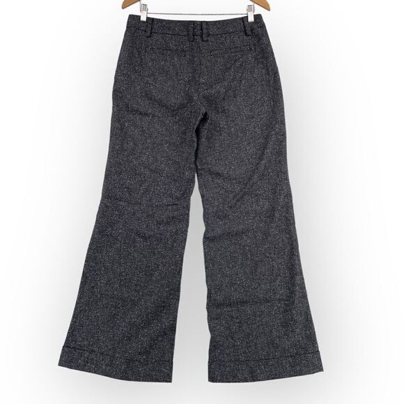 -Cabi Wide Leg Cuffed Hem Trousers 8 - Picture 2 of 7